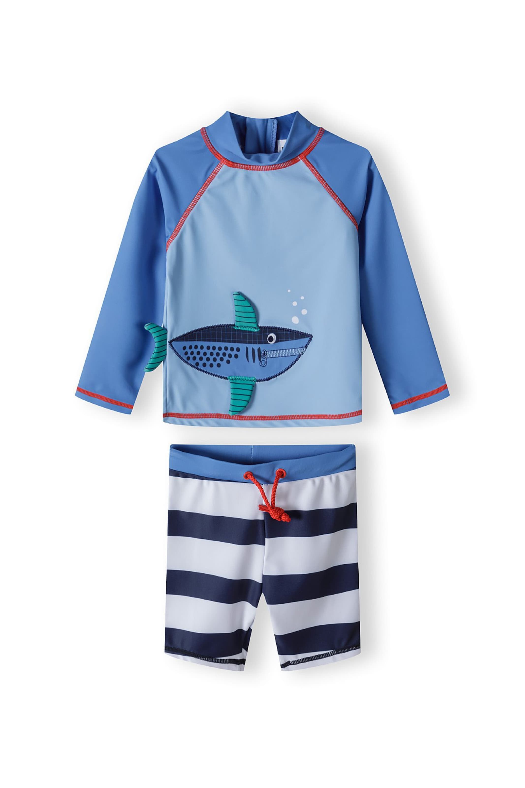 MINOTI UV-védelem - kék: elől