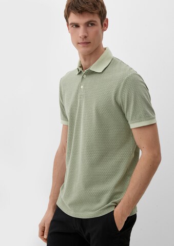 s.Oliver Bluser & t-shirts i grøn: forside