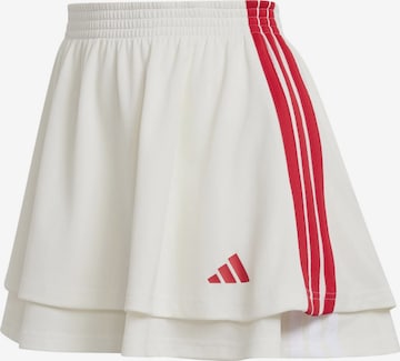 ADIDAS SPORTSWEAR Спортивная юбка 'HER' в Белый: спереди