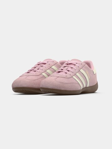 Sneaker bassa 'HANDBALL SPEZIAL PRO' di ADIDAS ORIGINALS in rosa