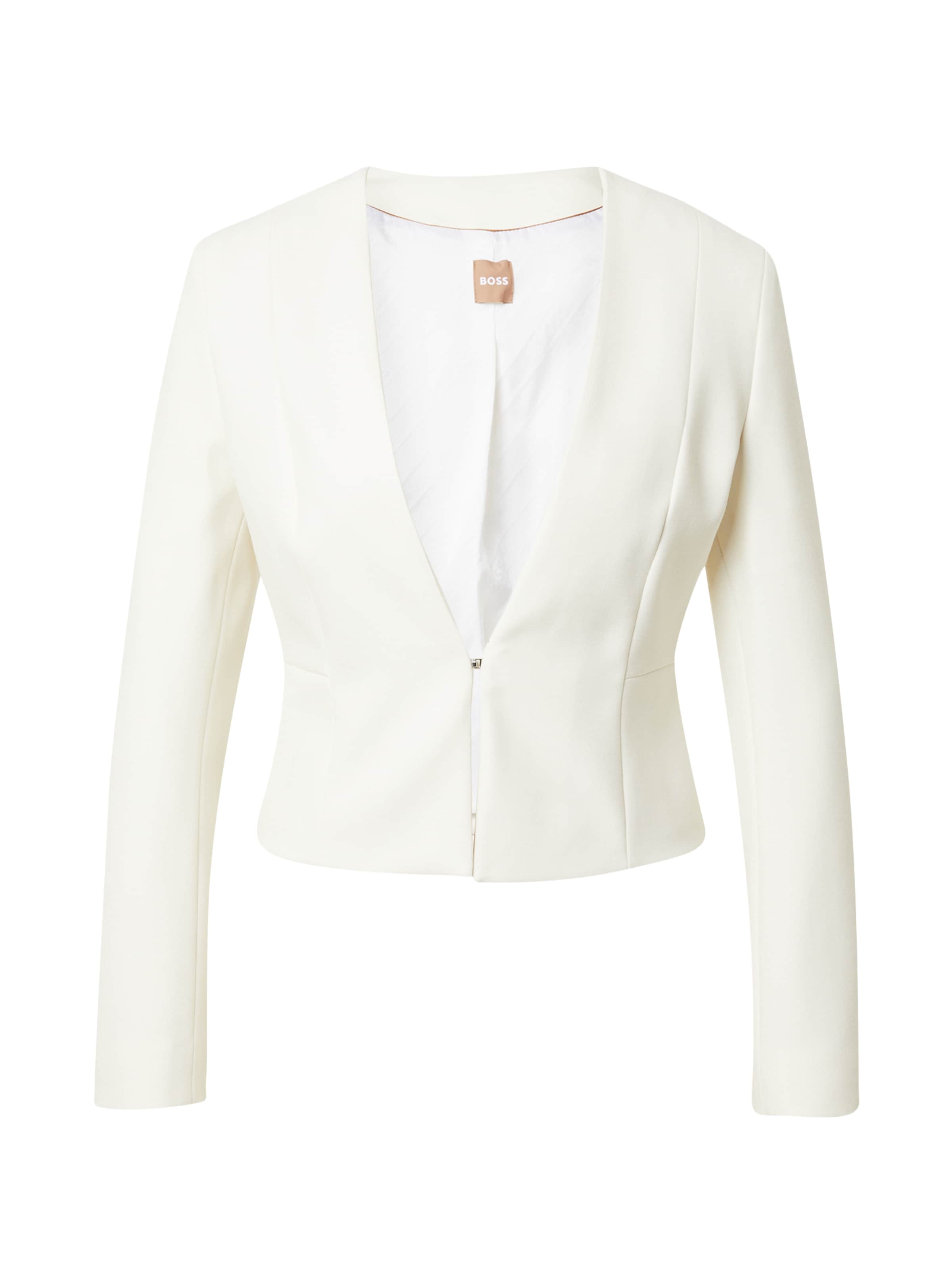 BOSS Blézer 'Jamaisa' - fehér: elől