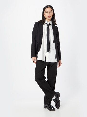 TOMMY HILFIGER Blazer in Schwarz