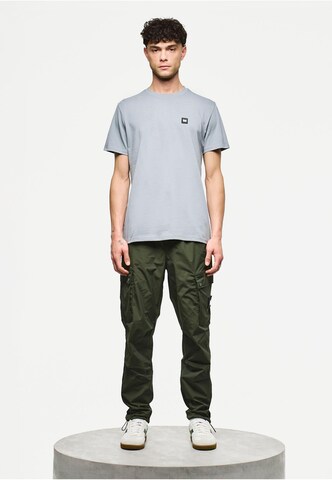 Weekend Offender Regular Cargo trousers 'Zanardi' in Green
