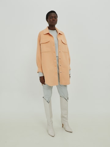 EDITED Between-Season Jacket 'Harley' in Orange