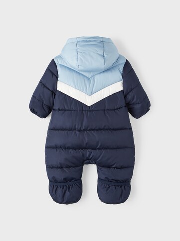 NAME IT Dungarees 'Marcos' in Blue