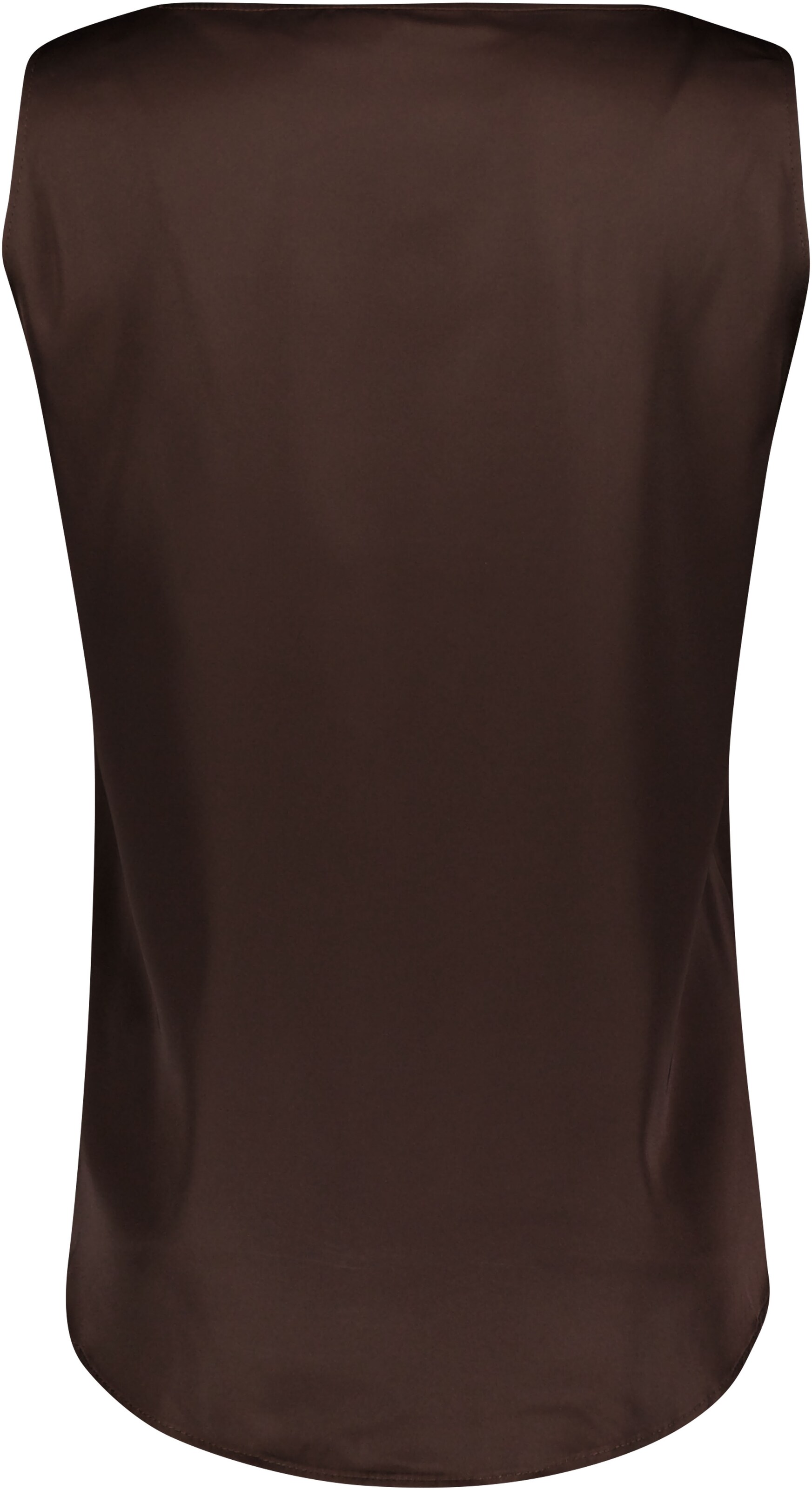 IMPERIAL Blouse in Brown