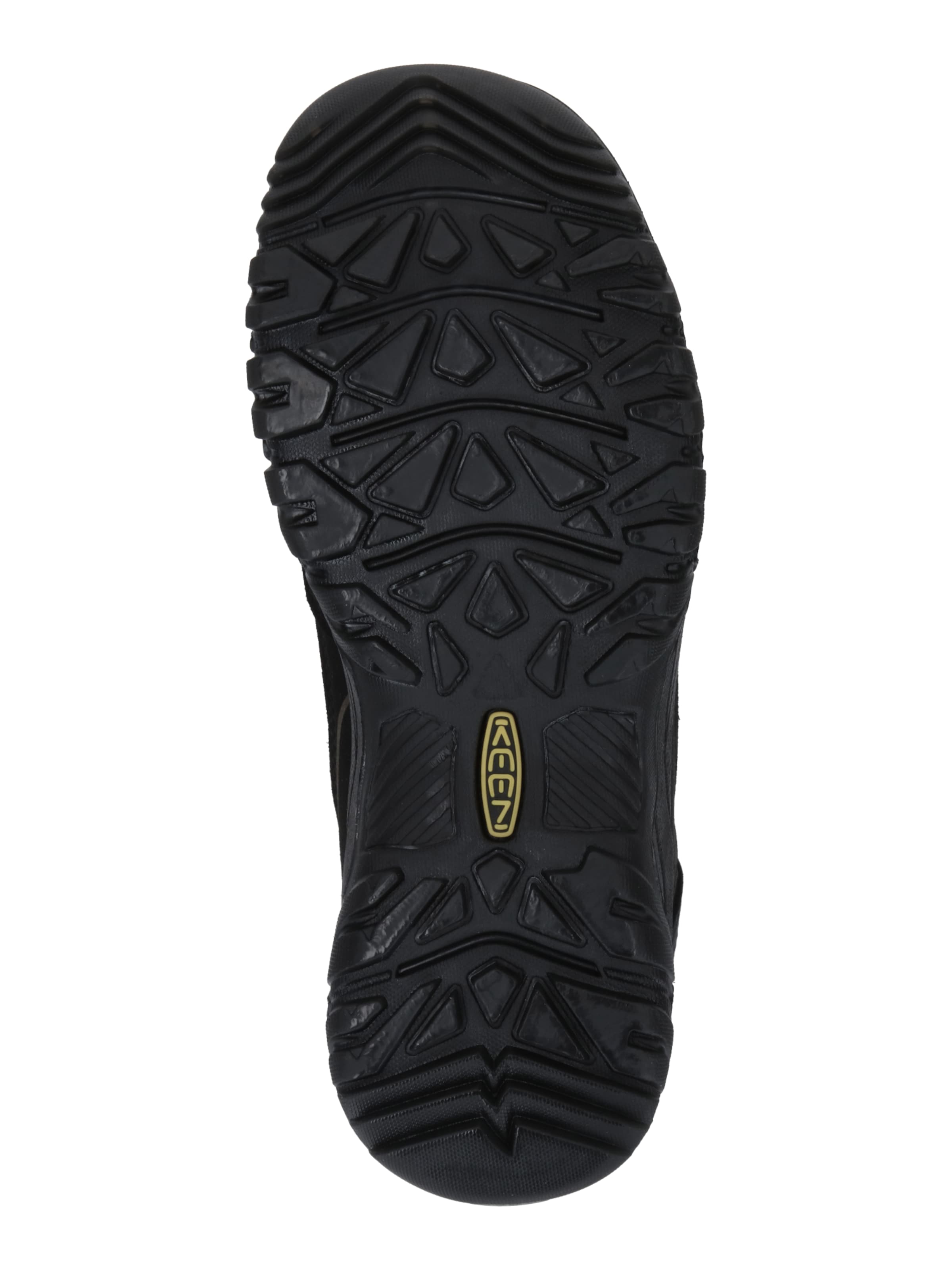 KEEN Low shoe 'Targhee IV' in Black