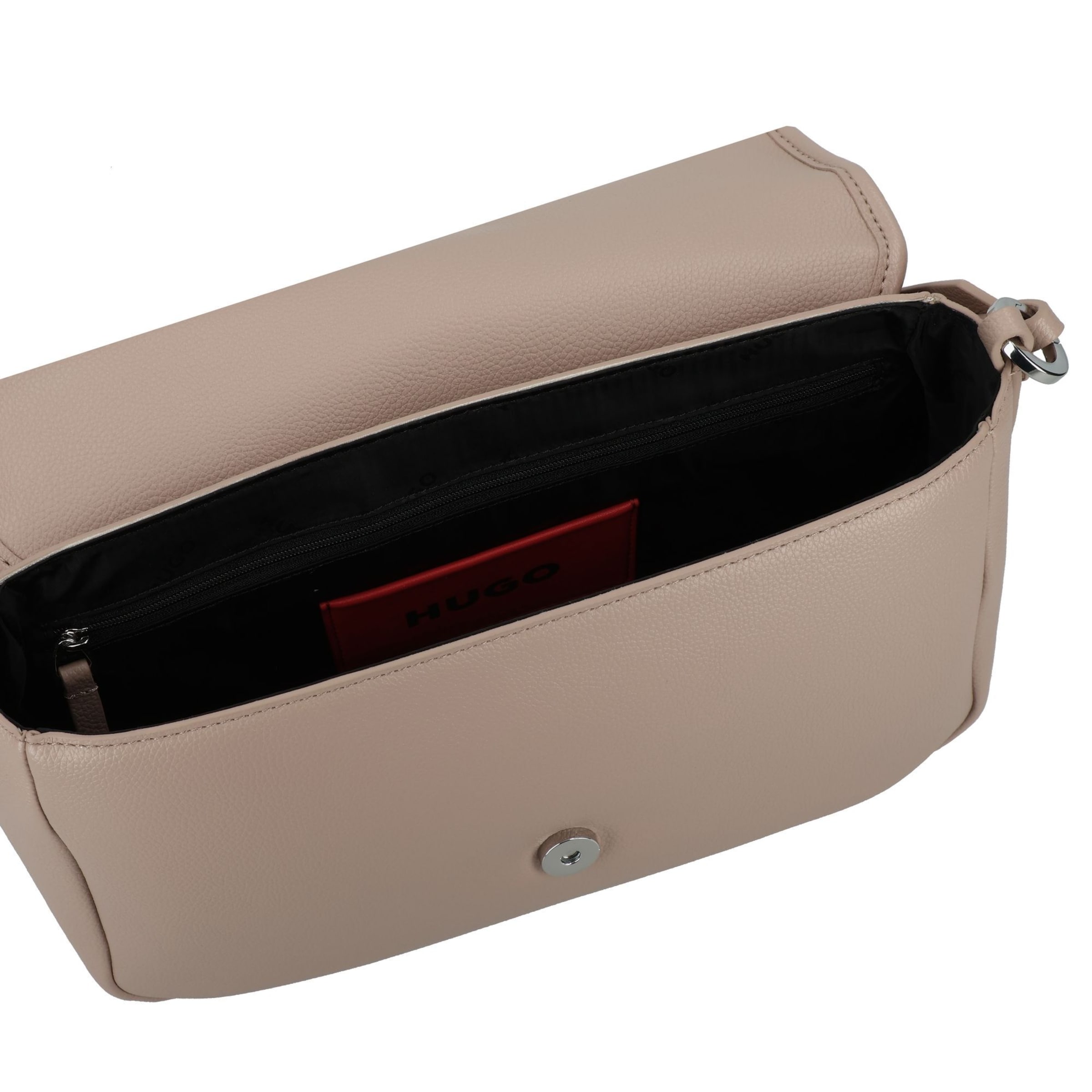 Sac bandoulière HUGO en beige