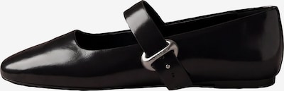 Calvin Klein Balerīnas ar siksniņu pieejams 36/36, krāsa - melns, Preces skats