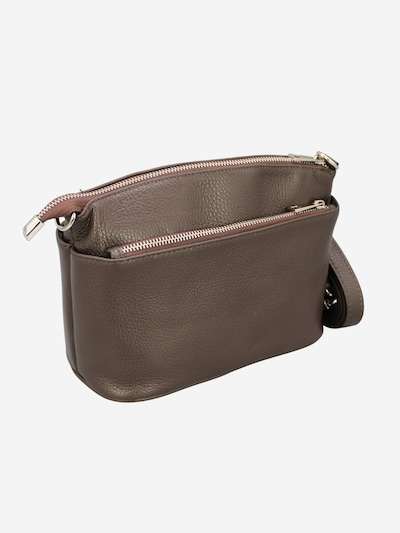 Adel Bags Skuldertaske 'Nira' i One Size i mørkebrun, Produktvisning