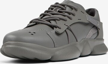 Baskets basses 'Karst' CAMPER en gris : devant