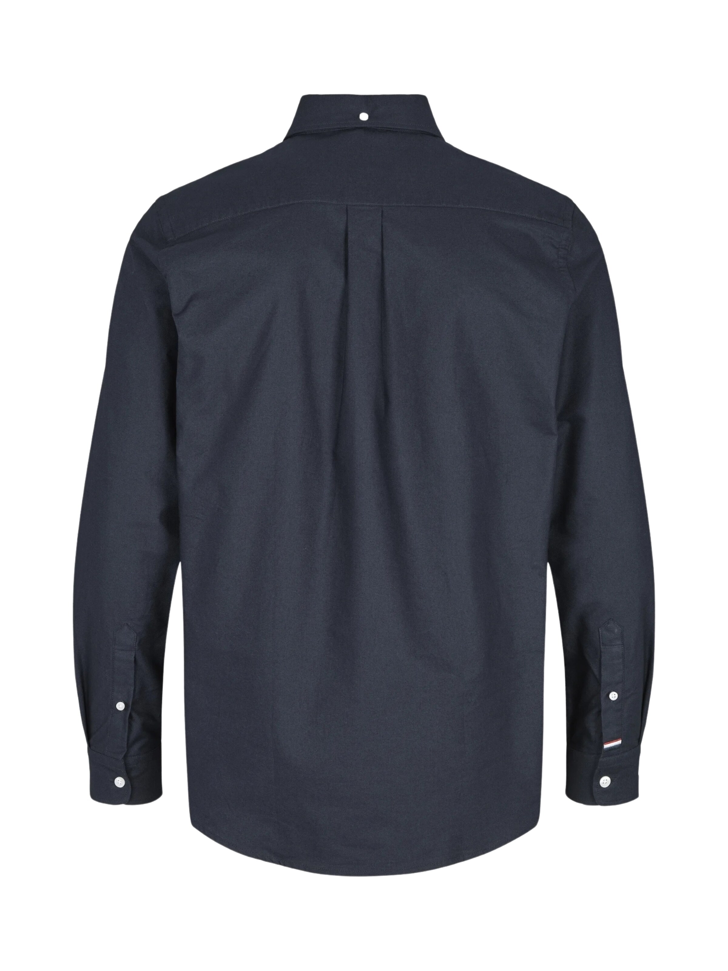 U.S. POLO ASSN. Regular fit Overhemd in Blauw