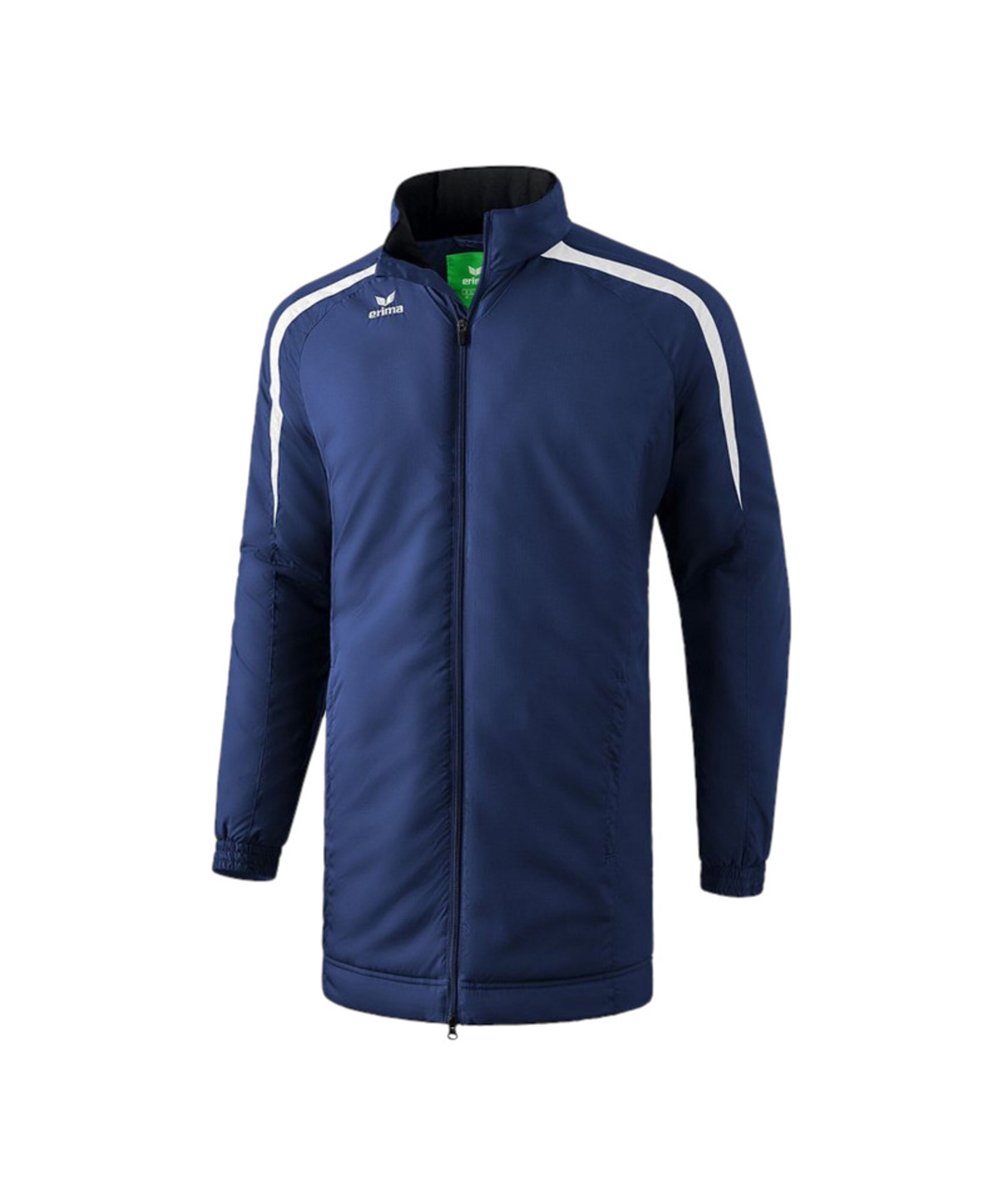 ERIMA Sportjacke in Blau: Vorderseite