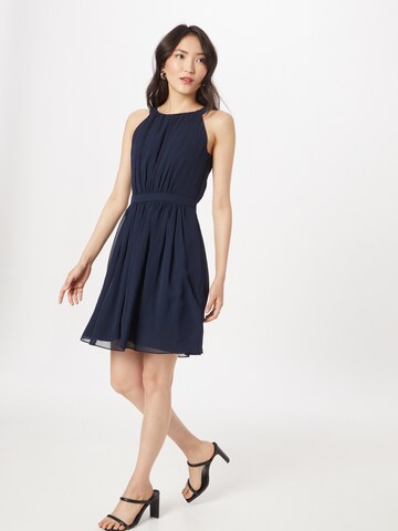 SWING Cocktail Dress in Blue