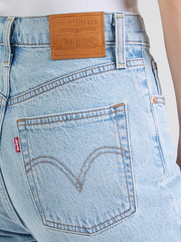 LEVI'S ® Regular Jeans 'RIBCAGE' i blå