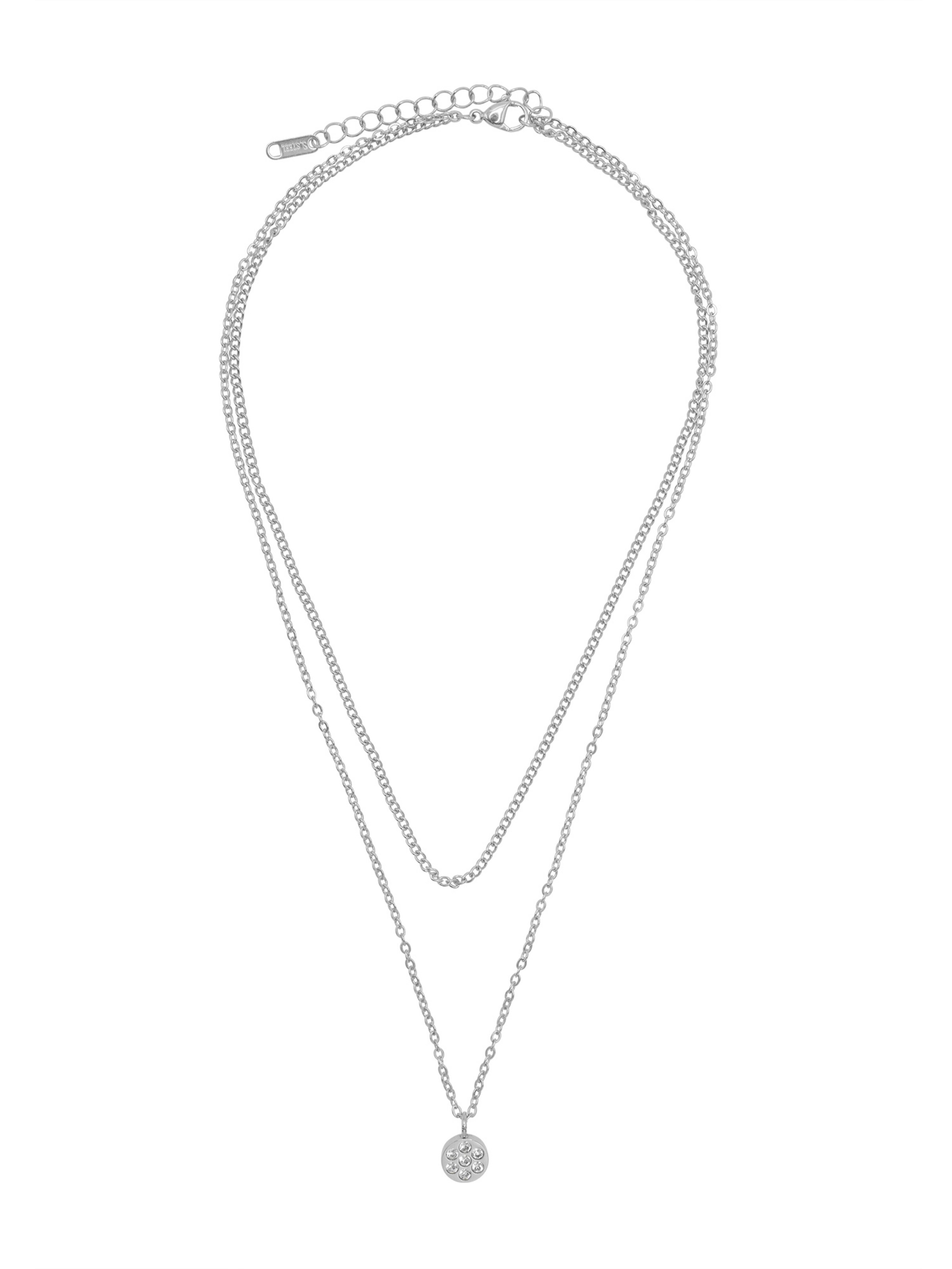Chaîne 'Tiana' Heideman en argent : devant