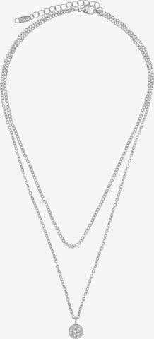 Heideman Necklace 'Tiana' in Silver: front