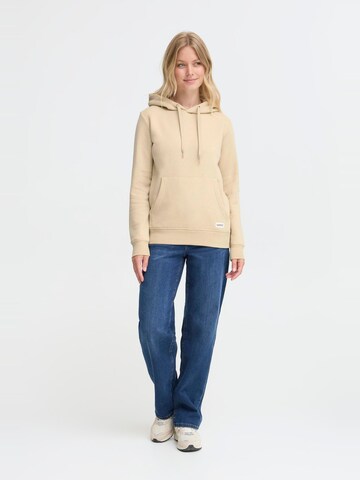 Pull-over ' OXKAREN ' Oxmo en beige
