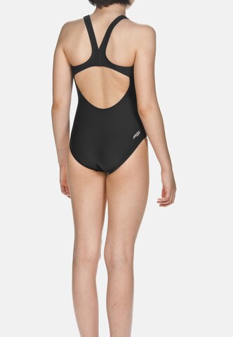 ARENAJednodijelni kupaći kostim 'DYNAMO JR' - crna boja