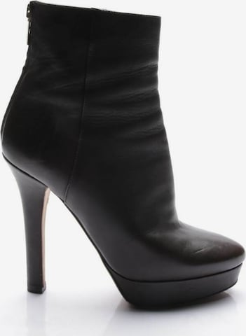 JIMMY CHOO Dress Boots in 37 in Brown: front