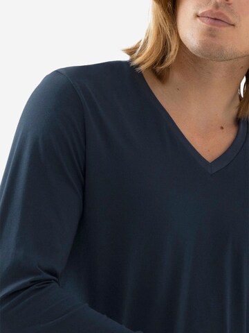 Mey Undershirt 'Dry Cotton' in Blue