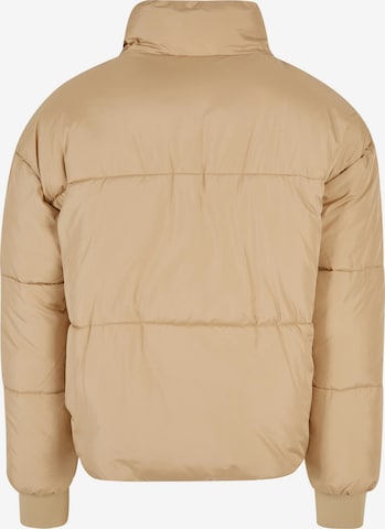 Veste d’hiver Urban Classics en beige