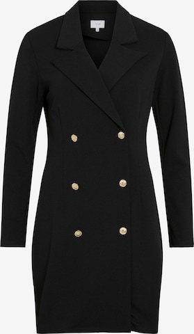 VILA Blazerkleid in Schwarz: Vorderseite