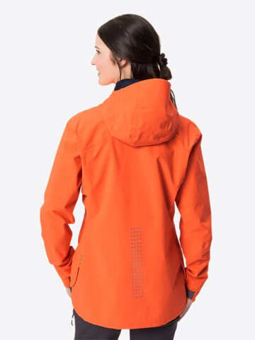 VAUDE Outdoorjacke 'Yaras' in Orange