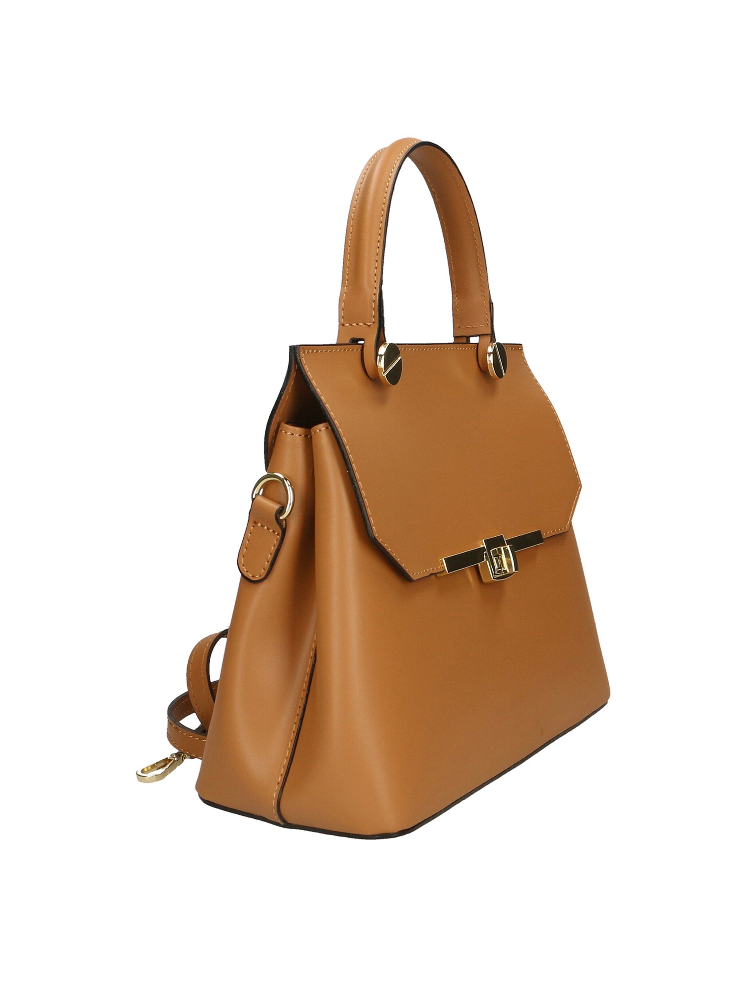 Gave Lux Handbag in Brown