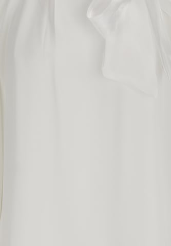usha BLACK LABEL - Blusa en blanco