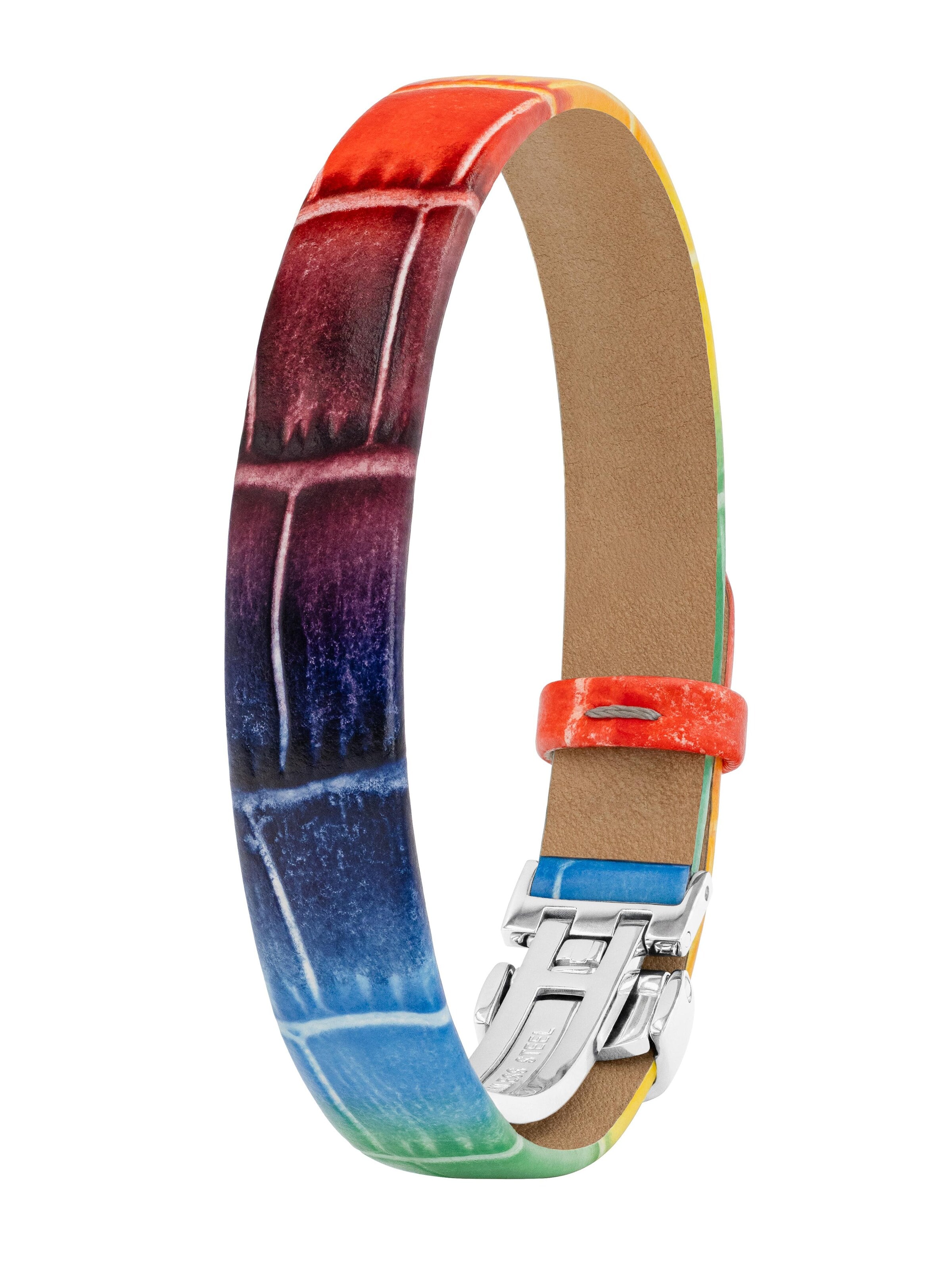 NiMa Atelier - Pulsera 'NEUTH' en Mezcla de colores: frente