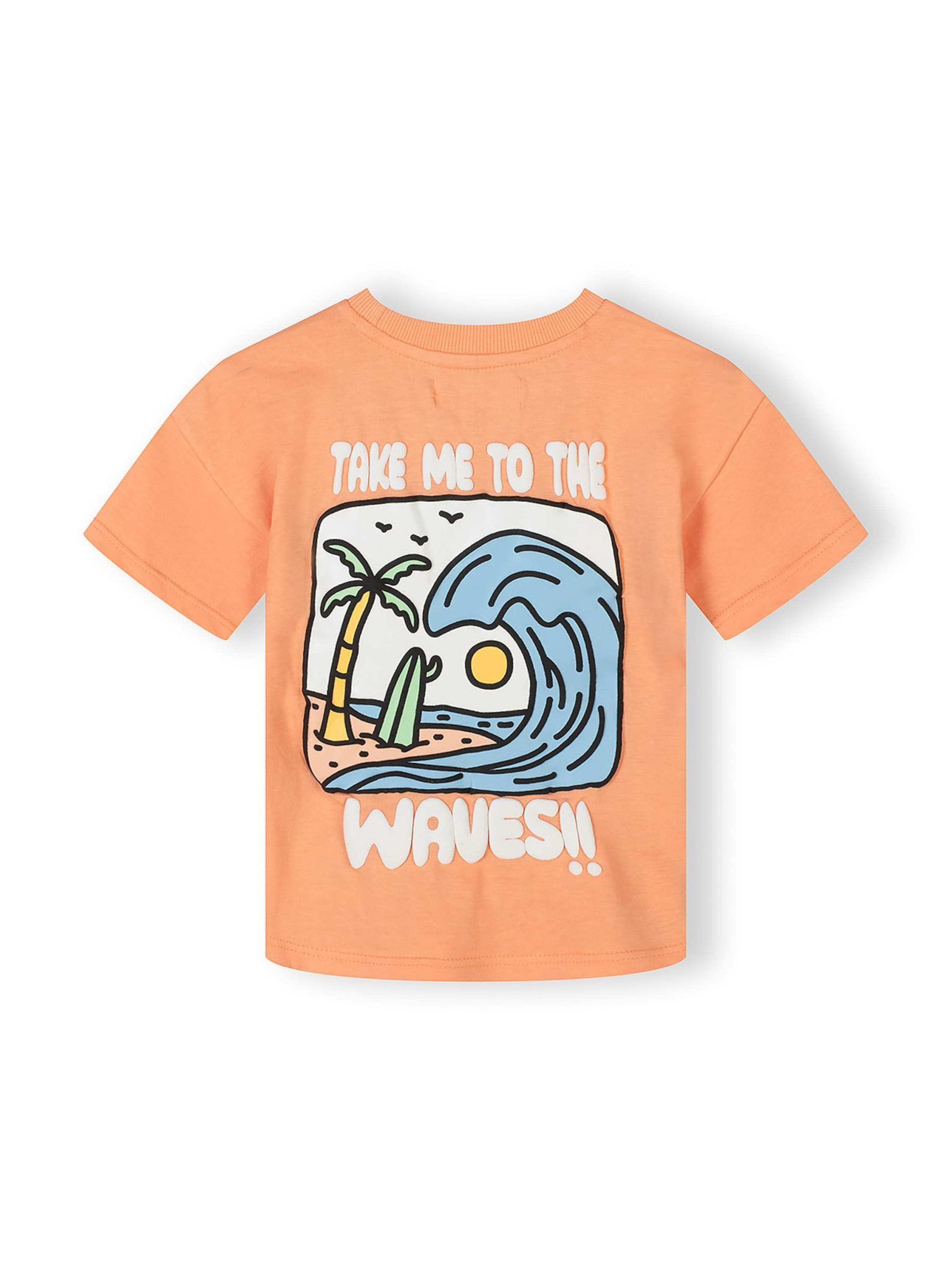 MINOTI Setti värissä oranssi