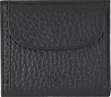VOi Wallet 'ELSA' in Black: front