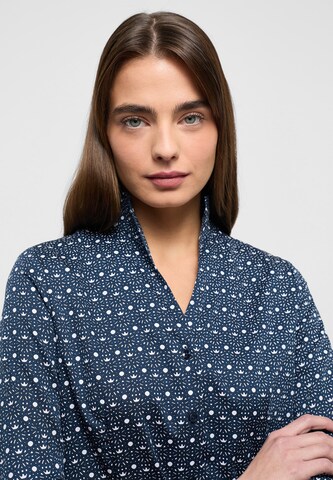 ETERNA Bluse in Blau