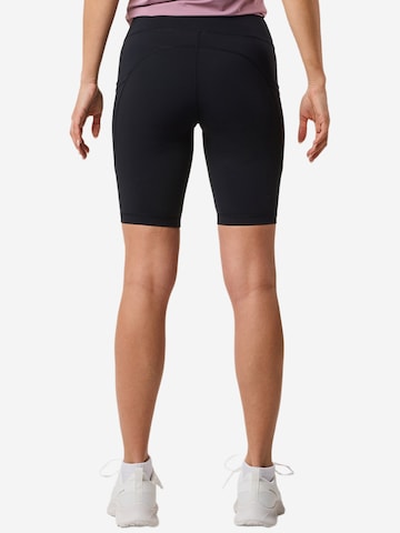 Skinny Pantaloni sportivi 'Core' di SWEDEMOUNT in nero