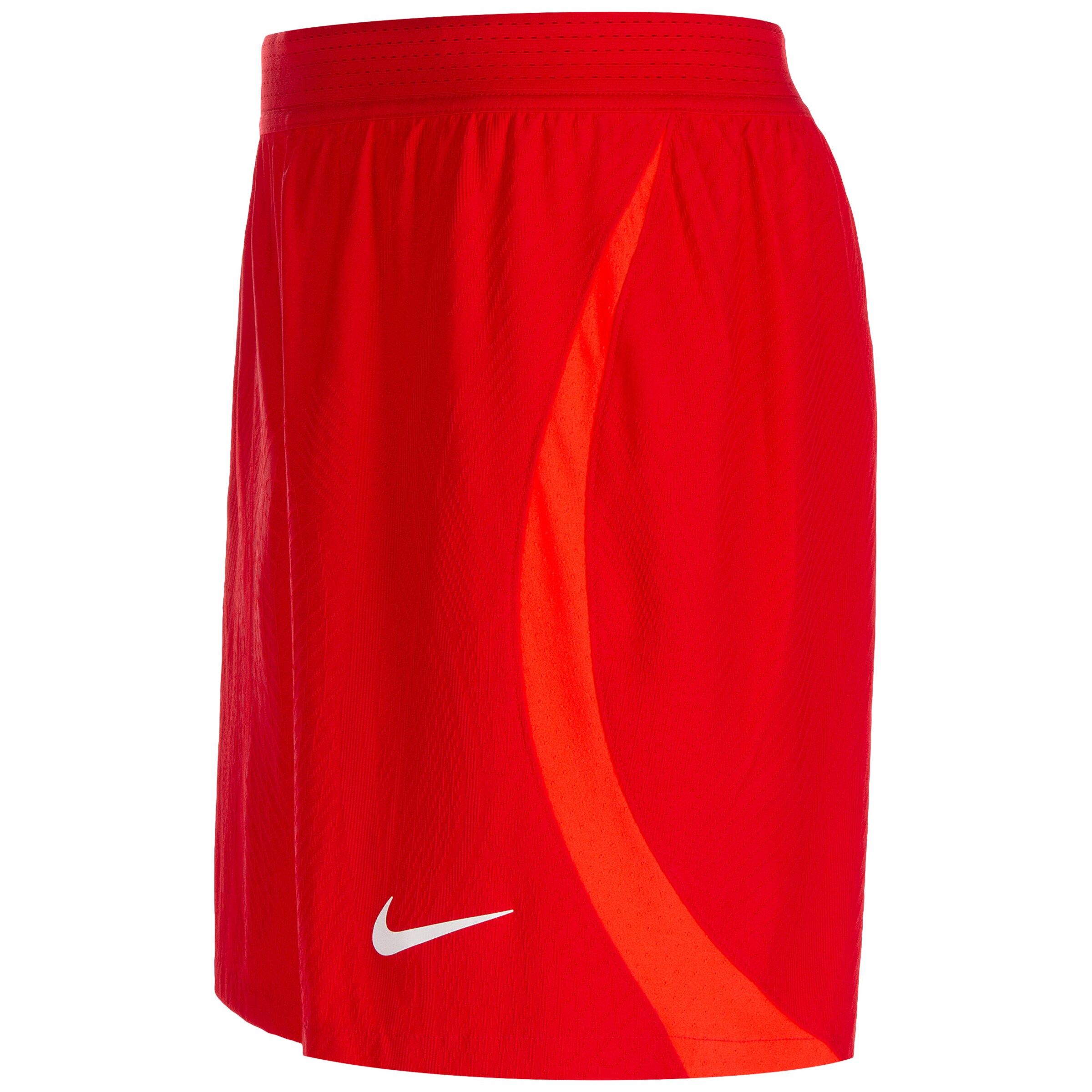 NIKE Slimfit Sporthose 'Vapor IV' in Rot