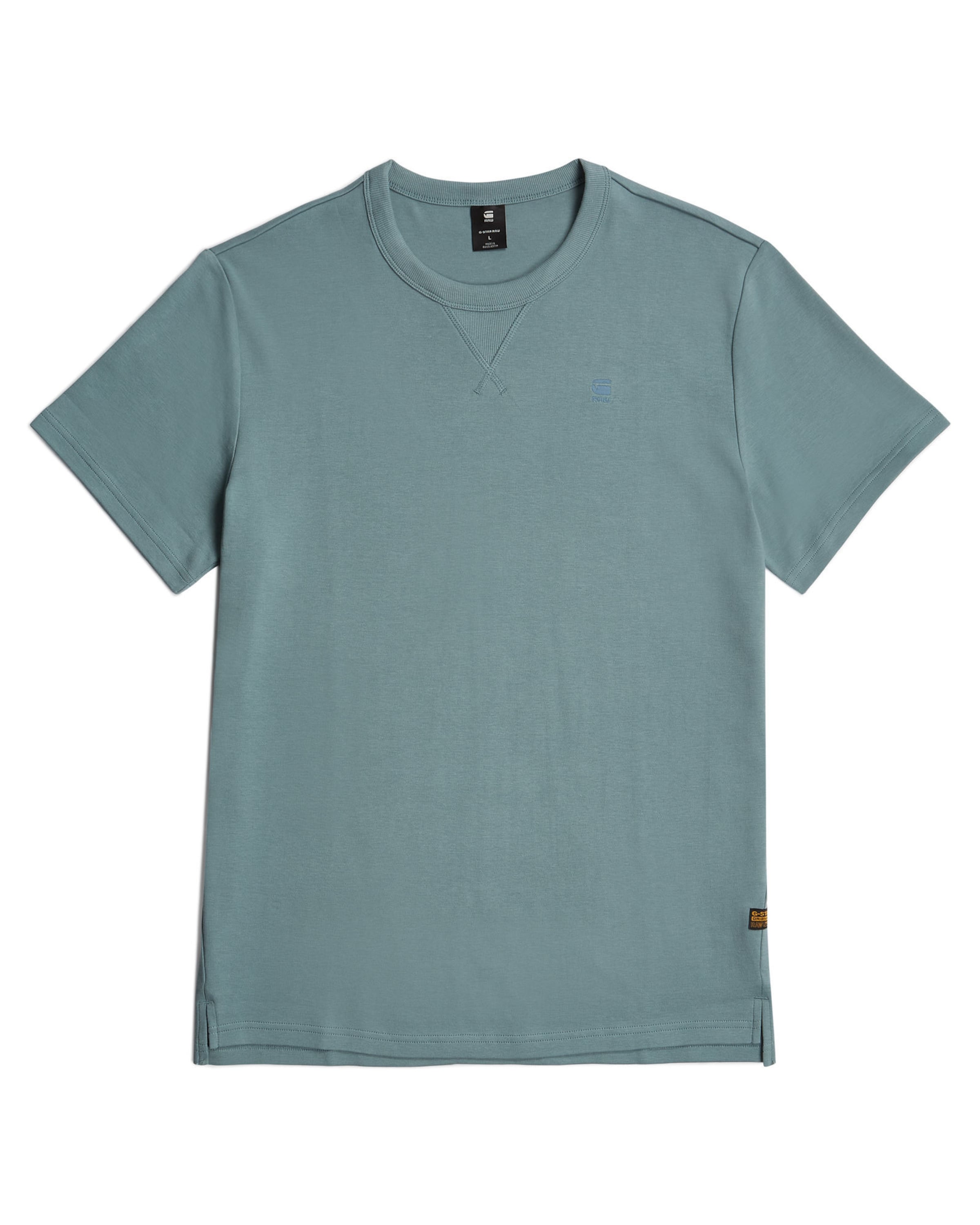 G-STAR Shirt 'Nifous' in Grey: front