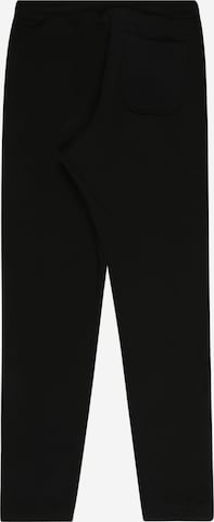 Effilé Pantalon 'Phory' DIESEL en noir