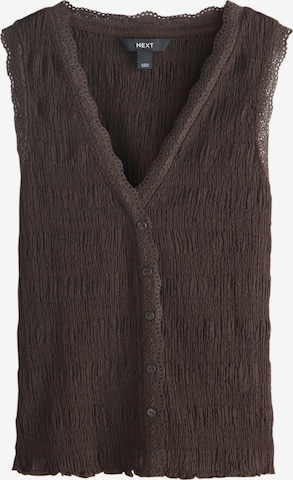 Next Liivi värissä ruskea: etupuoli