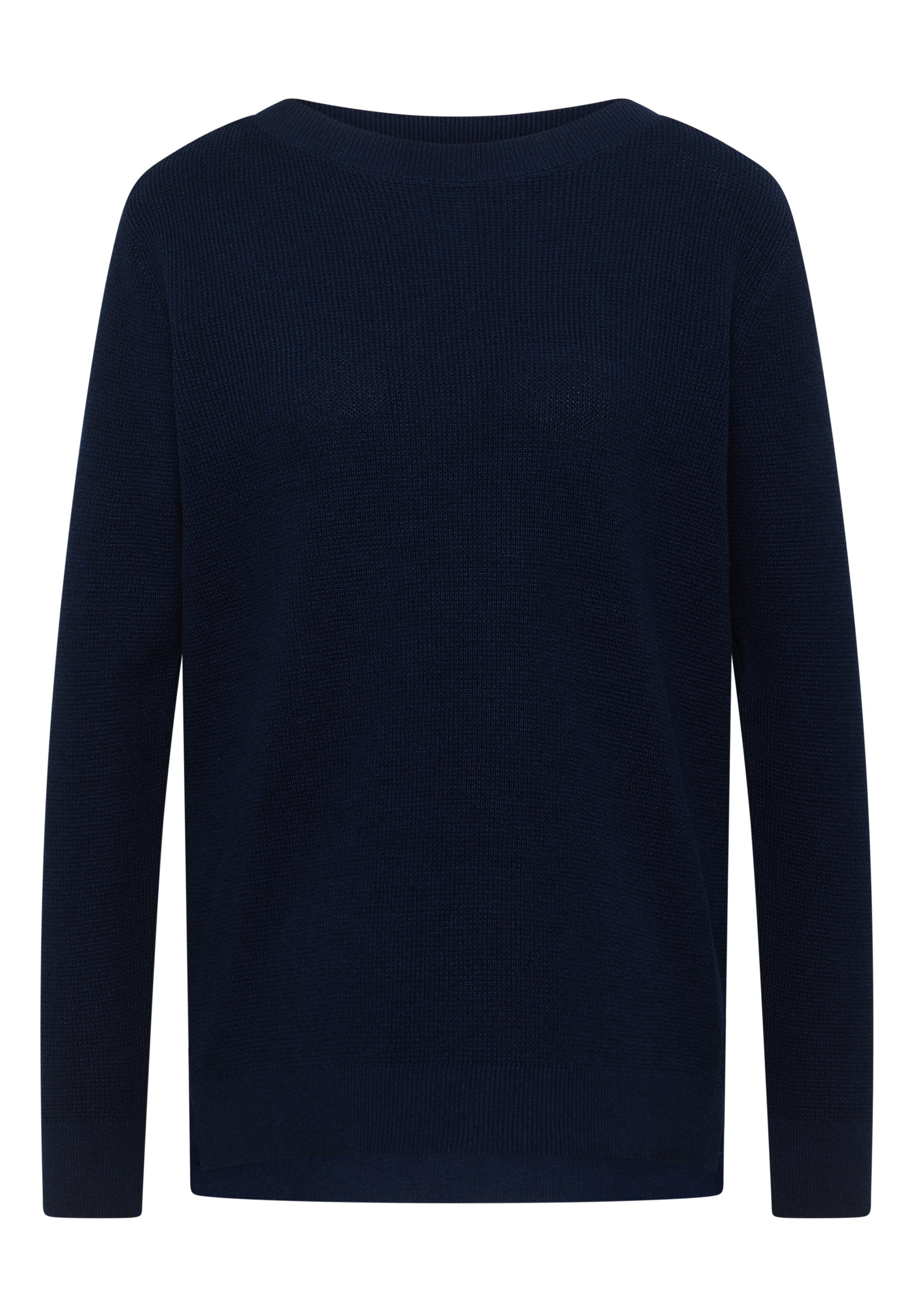 CECIL Pullover in Blau: Vorderseite