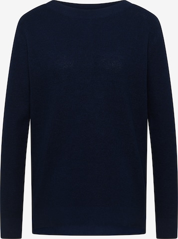 CECIL Sweater in Blue: front