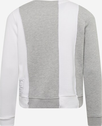 Sweat-shirt Tommy Jeans en gris