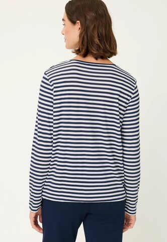 Olsen Shirt 'Clara' in Blue