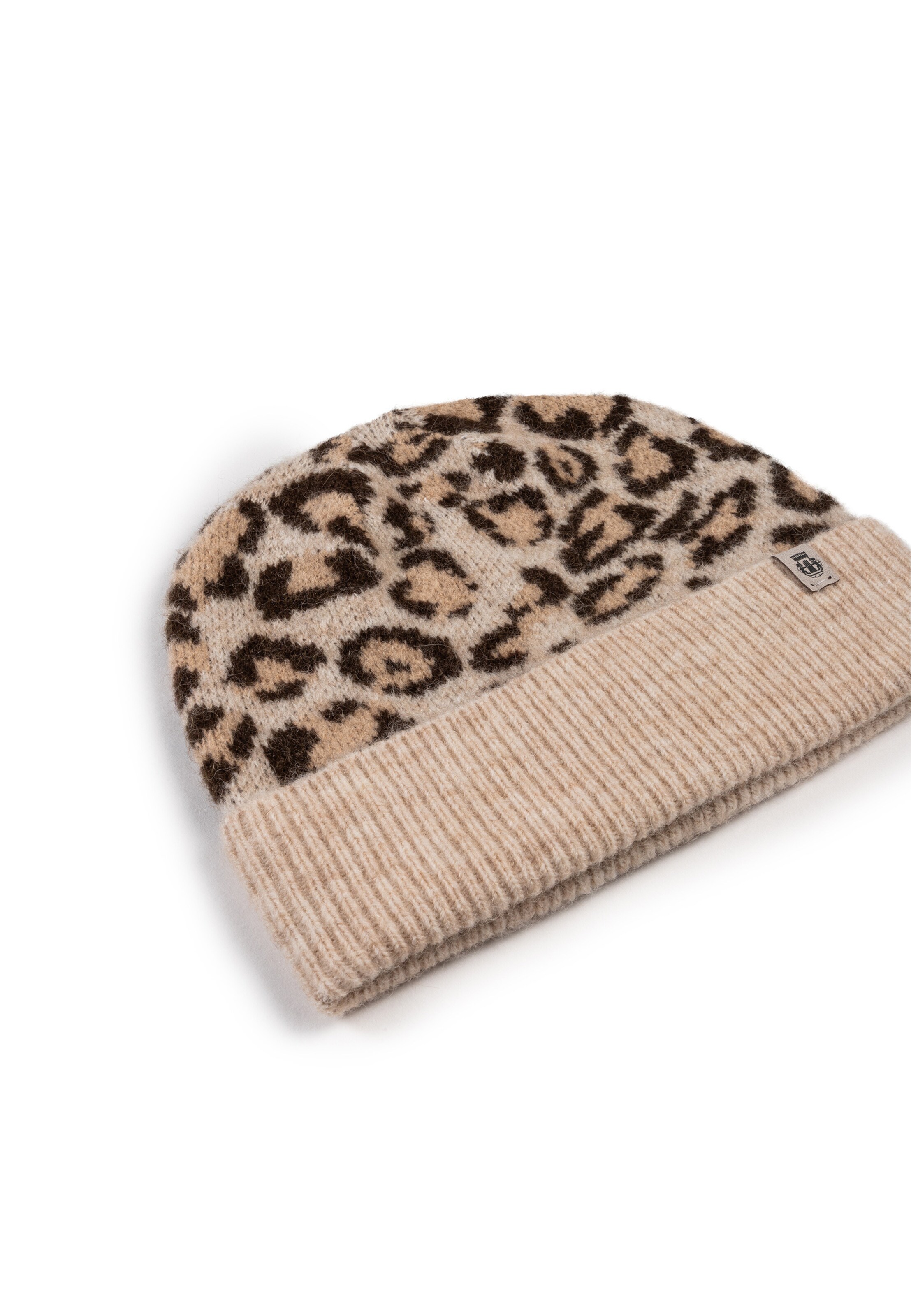 Roeckl Beanie 'COZY WILD' in Beige