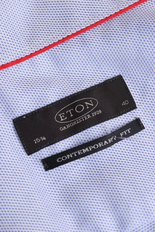 ETON Button Up Shirt in M in White