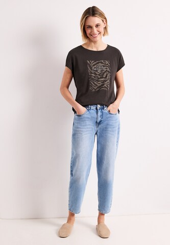 STREET ONE Shirt in Brown