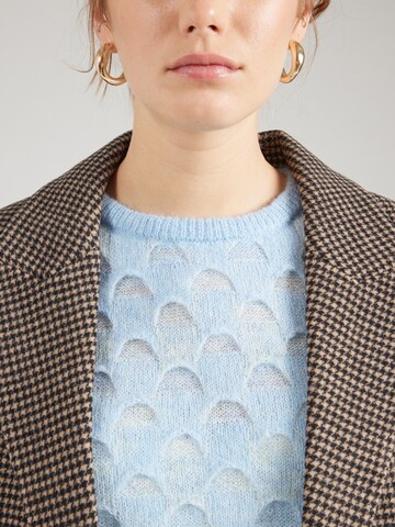 VERO MODA Sweater 'VMCANDICE' in Blue
