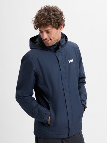 HELLY HANSEN - Chaqueta de entretiempo 'Dubliner' en azul: frente