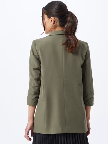 Blazer 'ELLY' ONLY en vert