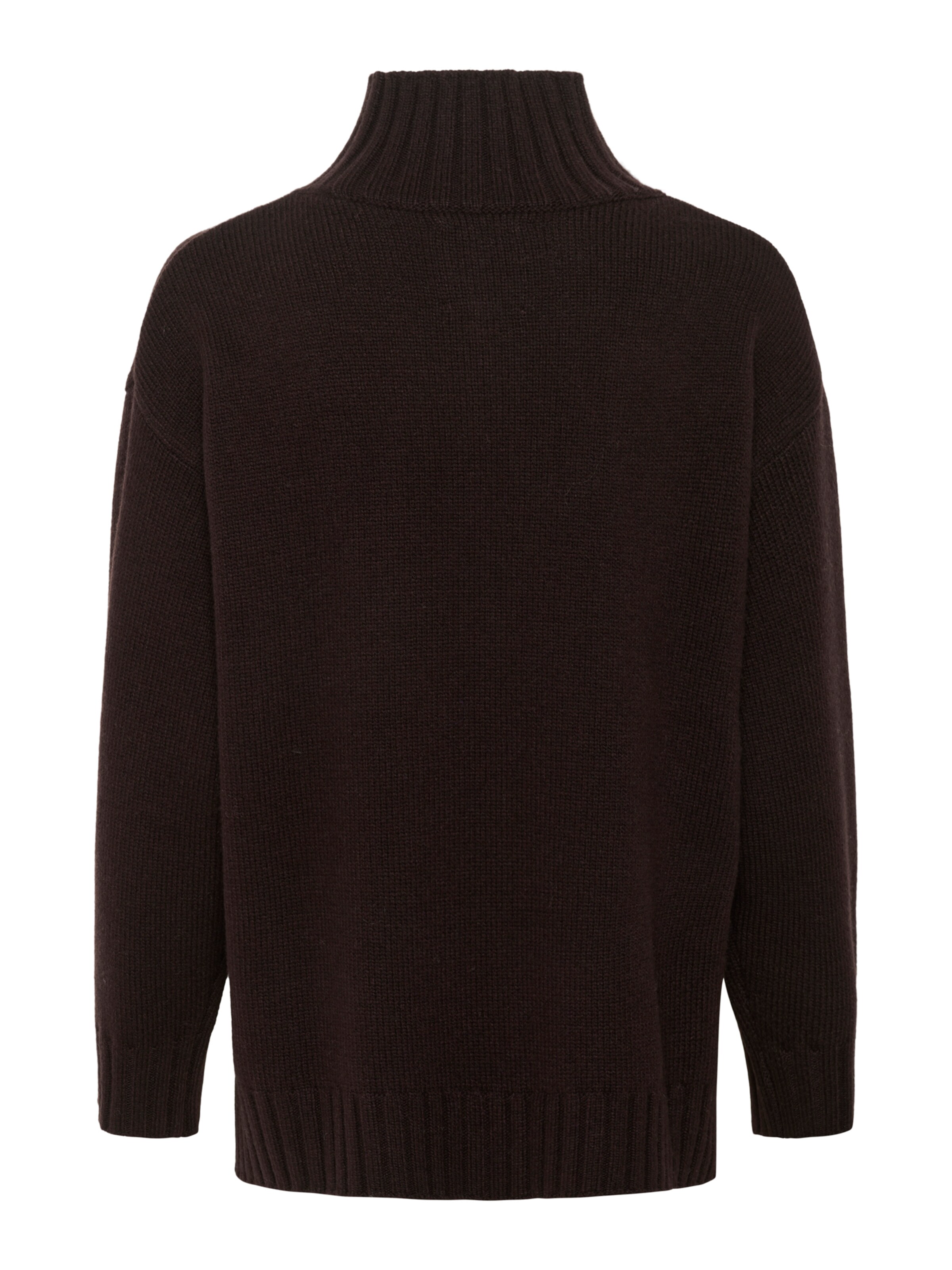 Part Two Sweater 'Lilye' in Brown